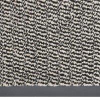 Berkfield Home Doormat Tufted 60x180 cm Light Brown in Grey