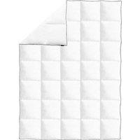 Berkfield Home Winter Down Duvet 150x200 cm in White