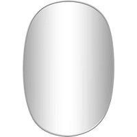 Berkfield Home Wall Mirror Silver 60x40 cm