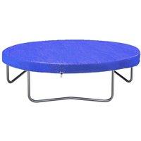 Berkfield Home Trampoline Cover PE 450-457 cm 90 g/m in Blue