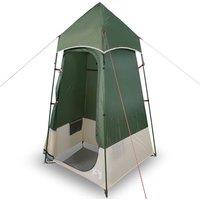 Berkfield Home Toilet Tent Green Waterproof