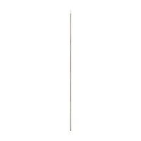Berkfield Home Sunshade Sail Pole 250 cm Galvanised Steel