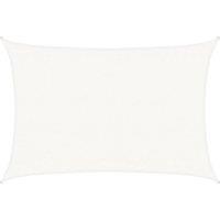 Berkfield Home Sunshade Sail 160 g/m White 3.5x5 m HDPE