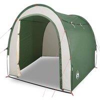 Berkfield Home Storage Tent Green Waterproof