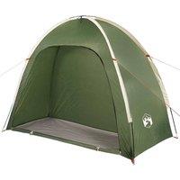 Berkfield Home Storage Tent Green Waterproof