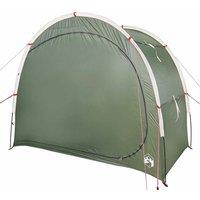 Berkfield Home Storage Tent Green Waterproof