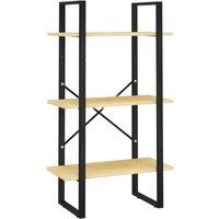 Berkfield Home Storage Shelf 60x30x105 cm Solid Pine Wood in Brown | Size: 60 x 30 x 105 cm