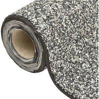 Berkfield Home Stone Liner Grey 250x60 cm