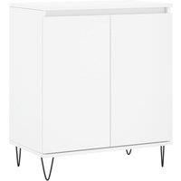 Berkfield Home Sideboard White 60x35x70 cm Engineered Wood | Size: 60 x 35 x 70 cm