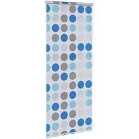 Berkfield Home Shower Roller Blind 80x240 cm Circle