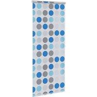 Berkfield Home Shower Roller Blind 100x240 cm Circle