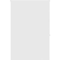 Berkfield Home Shower Roller Blind 150x240 cm Fabric Width 146 cm in White