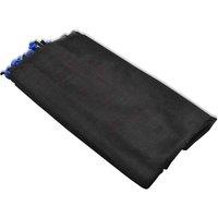 Berkfield Home Safety Net for 3.05 m Round Trampoline in Black
