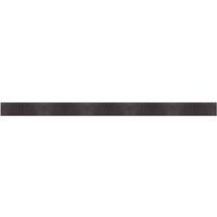 Berkfield Home Rug Rectangular Dark Brown60x1000 cm Bamboo in Brown | Size: Medium