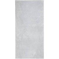 Berkfield Home Rug HUARTE Short Pile Soft & Washable Grey 100x200 cm | Size: Medium