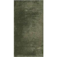 Berkfield Home Rug HUARTE Short Pile Soft & Washable Forest Green 60x110 cm | Size: Medium