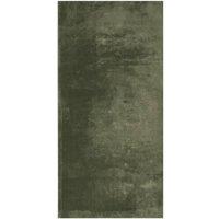 Berkfield Home Rug HUARTE Short Pile Soft & Washable Forest Green 100x200 cm | Size: Medium