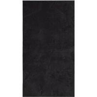 Berkfield Home Rug HUARTE Short Pile Soft & Washable Black 80x150 cm | Size: Medium