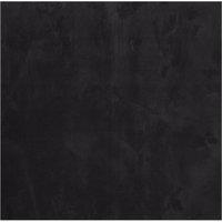 Berkfield Home Rug HUARTE Short Pile Soft & Washable Black 200x200 cm | Size: Medium