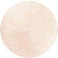 Berkfield Home Rug HUARTE Short Pile Soft & Washable Beige 100 cm | Size: Medium