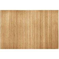Berkfield Home Room Divider Bamboo 250x165 cm Natural in Beige