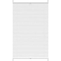 Berkfield Home Plisse Blind 90x150cm White Pleated Blind | Size: 90x150 cm