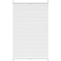 Berkfield Home Plisse Blind 70x150cm White Pleated Blind | Size: 70x150 cm