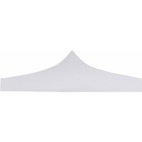 Berkfield Home Party Tent Roof 3x3 m White