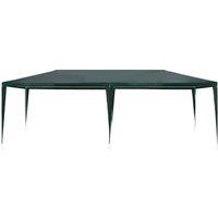Berkfield Home Party Tent 3x6 m PE Green