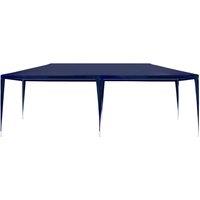Berkfield Home Party Tent 3x6 m PE Blue