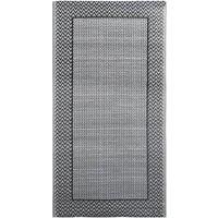 Berkfield Home Outdoor Carpet Grey 80x150 cm PP