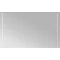Berkfield Home LED Bathroom Mirror 100x60 cm in Clear