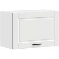 Berkfield Home Kitchen Wall Cabinet Porto White Engineered Wood