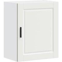 Berkfield Home Kitchen Wall Cabinet Porto White Engineered Wood