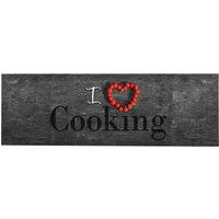 Berkfield Home Kitchen Floor Mat Washable Cooking 60x180 cm