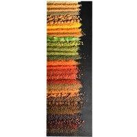 Berkfield Home Kitchen Carpet Washable Spice 60x300 cm