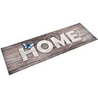 Berkfield Home Kitchen Carpet Washable Home 45x150 cm