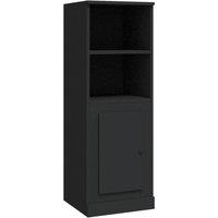 Berkfield Home Highboard Black 36x35.5x103.5 cm Engineered Wood