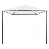 Berkfield Home Gazebo 3x3x2.9 m White 180 g/m