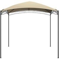 Berkfield Home Gazebo 3x3x2.65 m Cream 180 g/m in Beige
