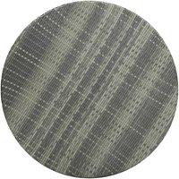Berkfield Home Garden Table Grey 75.5x106 cm Poly Rattan