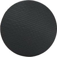Berkfield Home Garden Table Black 75.5x106 cm Poly Rattan