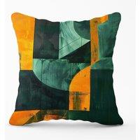Warren Reed - Designer Shattered Eye Cushions | Size: 33 cm x 48 cm