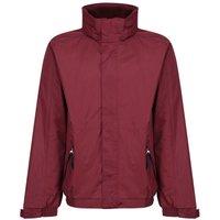 Regatta Professional Men's Waterproof Insulated Jacket in Burgundy | Size: Small