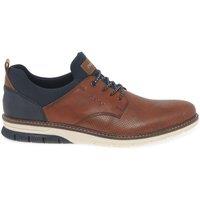 Rieker Men's 'Bench' Casual Shoes in Brown | Size: 6.5