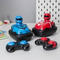Menkind RED5 Remote Control Bumper Cars