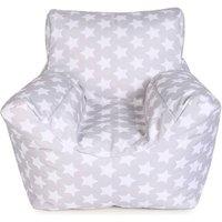 Kaikoo Star Funzee Beanbag in Grey
