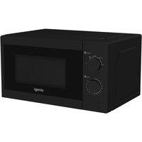 Igenix 20L 800W Manual Microwave Black