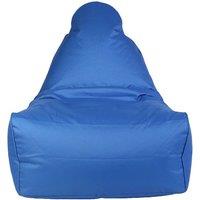 Kaikoo Ayra Chair Blue Beanbag