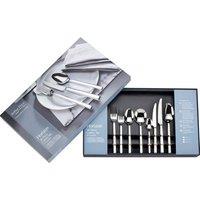 Arthur Price 'Horizon' Stainless Steel 58 Piece 8 Person Gift Boxed Cutlery Set in Silver